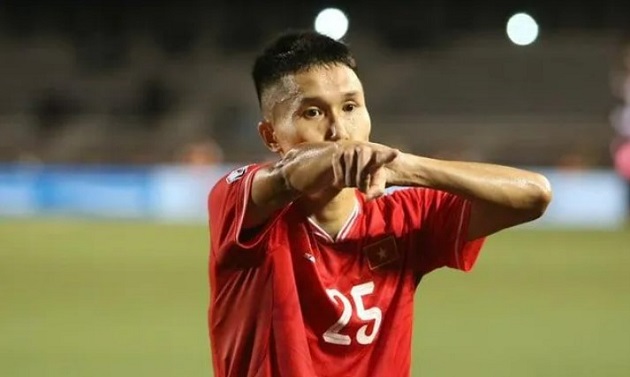 Doãn Ngọc Tân liên tục thi đấu sau AFF Cup.